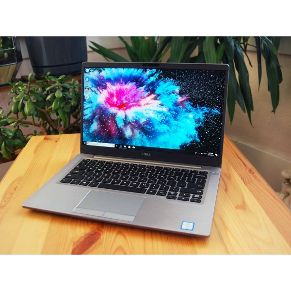 Dell Latitude 7300 Refurbished Grade A (Windows 11 Pro x64,Intel® Core™ i7-8665U,16 GB DDR4,13,3" Full HD,500 GB SSD)